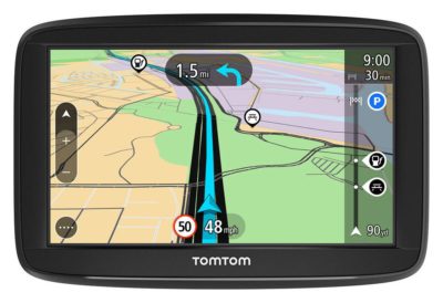 TomTom - Sat Nav - Start 52 5 Inch - Western Europe Lifetime Map Updates